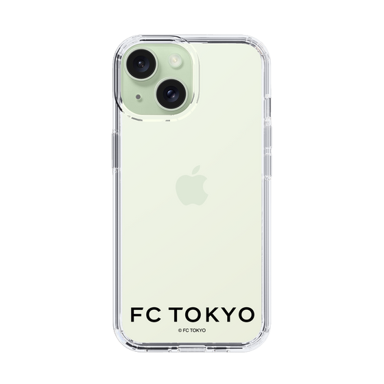 スリムプロテクションケース［ FC東京 - ロゴ ］