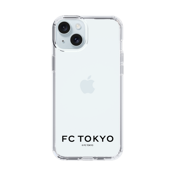 スリムプロテクションケース［ FC東京 - ロゴ ］
