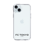 スリムプロテクションケース［ FC東京 - ロゴ ］