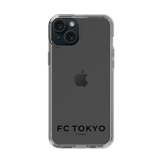 スリムプロテクションケース［ FC東京 - ロゴ ］