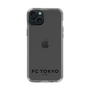 スリムプロテクションケース［ FC東京 - ロゴ ］