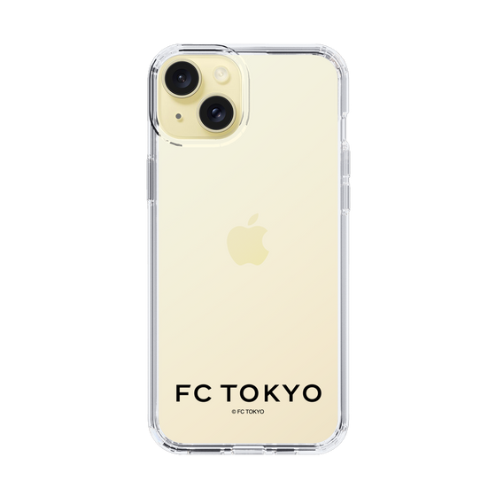 スリムプロテクションケース［ FC東京 - ロゴ ］