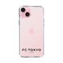 スリムプロテクションケース［ FC東京 - ロゴ ］