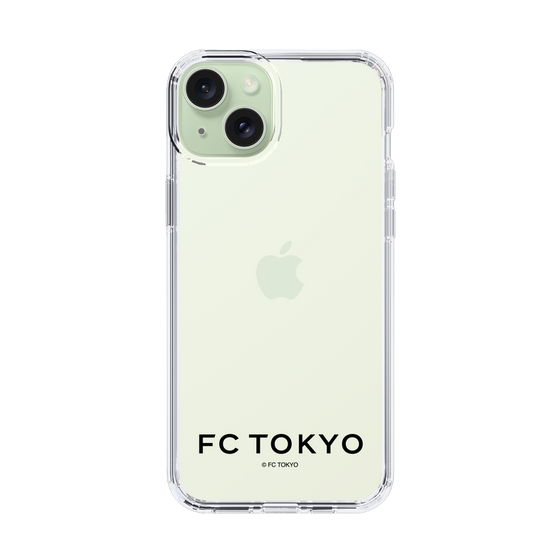 スリムプロテクションケース［ FC東京 - ロゴ ］