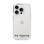スリムプロテクションケース［ FC東京 - ロゴ ］