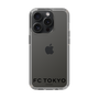 スリムプロテクションケース［ FC東京 - ロゴ ］