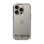 スリムプロテクションケース［ FC東京 - ロゴ ］