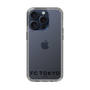 スリムプロテクションケース［ FC東京 - ロゴ ］