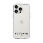 スリムプロテクションケース［ FC東京 - ロゴ ］