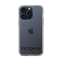 スリムプロテクションケース［ FC東京 - ロゴ ］