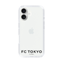 スリムプロテクションケース［ FC東京 - ロゴ ］