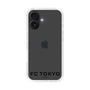 スリムプロテクションケース［ FC東京 - ロゴ ］