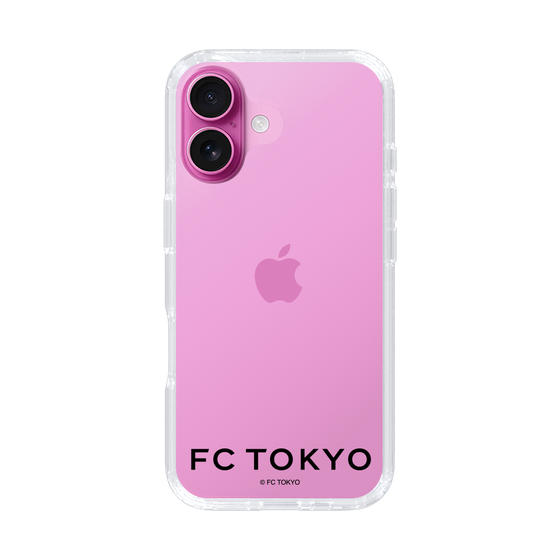 スリムプロテクションケース［ FC東京 - ロゴ ］