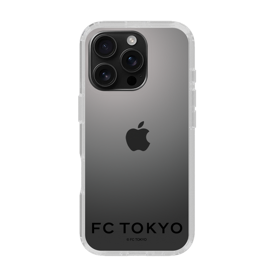 スリムプロテクションケース［ FC東京 - ロゴ ］