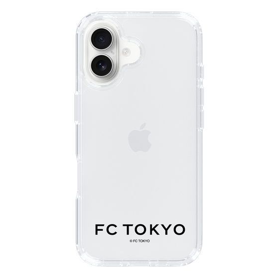 スリムプロテクションケース［ FC東京 - ロゴ ］