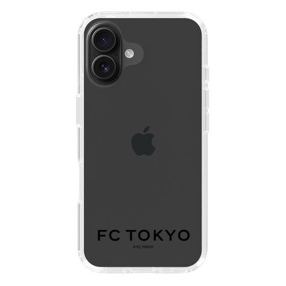 スリムプロテクションケース［ FC東京 - ロゴ ］