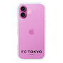 スリムプロテクションケース［ FC東京 - ロゴ ］