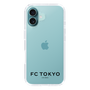 スリムプロテクションケース［ FC東京 - ロゴ ］
