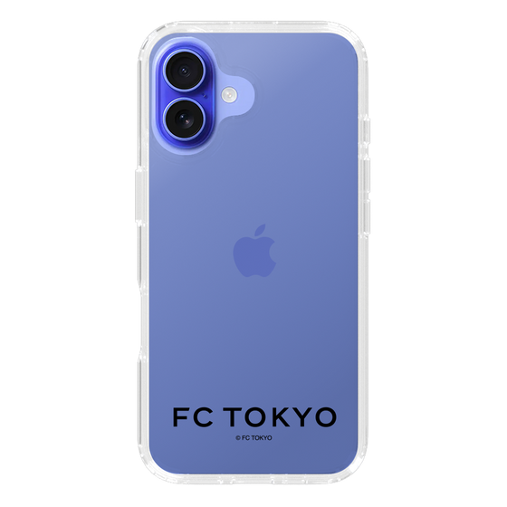 スリムプロテクションケース［ FC東京 - ロゴ ］