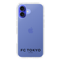 スリムプロテクションケース［ FC東京 - ロゴ ］