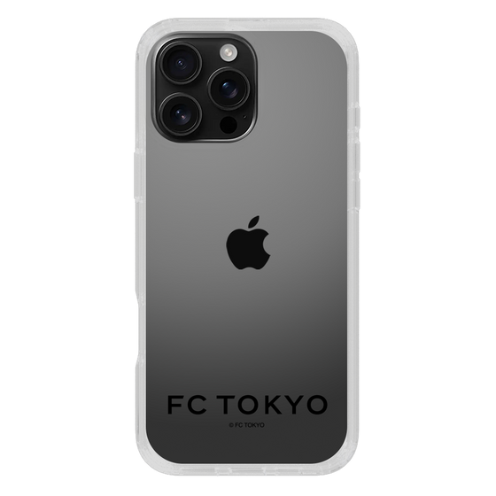 スリムプロテクションケース［ FC東京 - ロゴ ］
