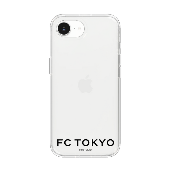 スリムプロテクションケース［ FC東京 - ロゴ ］