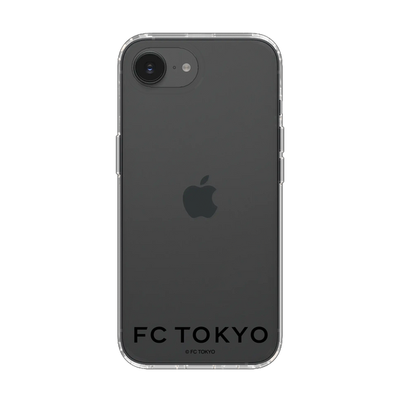 スリムプロテクションケース［ FC東京 - ロゴ ］