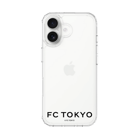 スリムプロテクションケース［ FC東京 - ロゴ ］