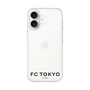 スリムプロテクションケース［ FC東京 - ロゴ ］