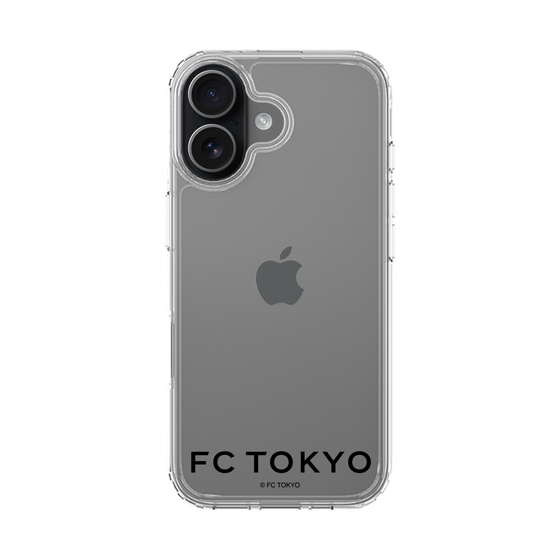 スリムプロテクションケース［ FC東京 - ロゴ ］