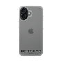 スリムプロテクションケース［ FC東京 - ロゴ ］