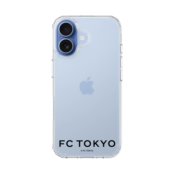 スリムプロテクションケース［ FC東京 - ロゴ ］
