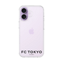 スリムプロテクションケース［ FC東京 - ロゴ ］