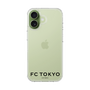 スリムプロテクションケース［ FC東京 - ロゴ ］