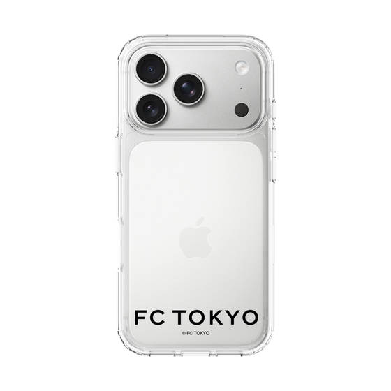 スリムプロテクションケース［ FC東京 - ロゴ ］