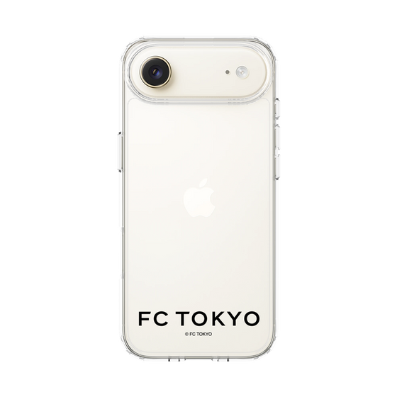 スリムプロテクションケース［ FC東京 - ロゴ ］