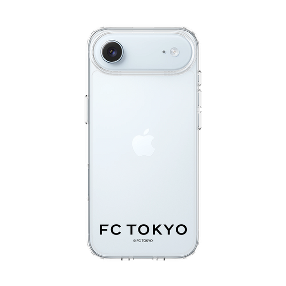 スリムプロテクションケース［ FC東京 - ロゴ ］