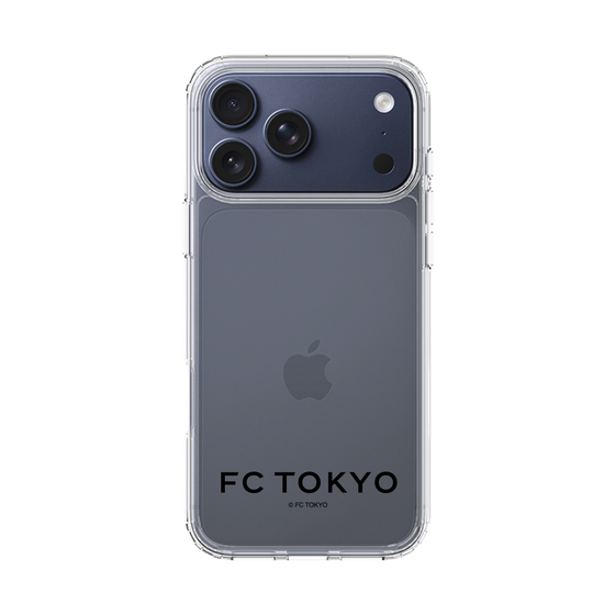 スリムプロテクションケース［ FC東京 - ロゴ ］