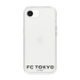 スリムプロテクションケース［ FC東京 - ロゴ ］