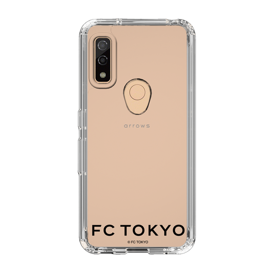 スリムプロテクションケース［ FC東京 - ロゴ ］