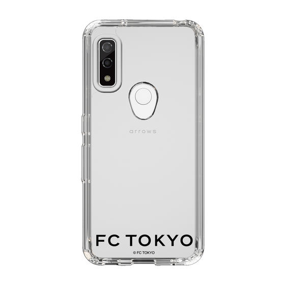 スリムプロテクションケース［ FC東京 - ロゴ ］
