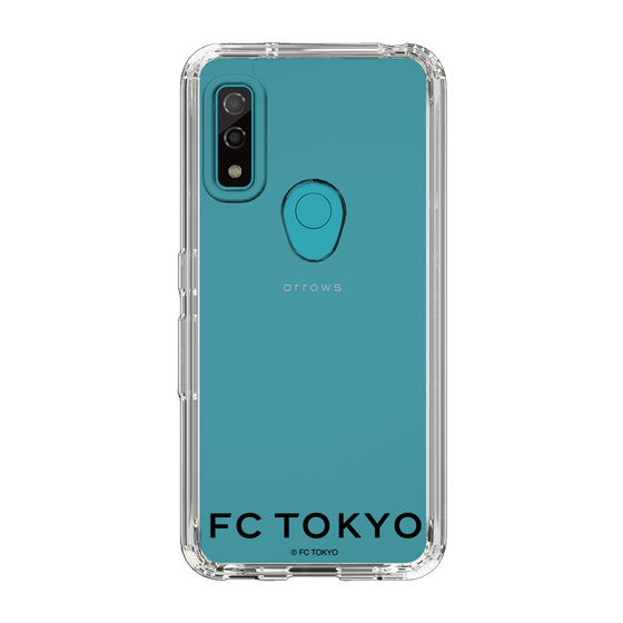 スリムプロテクションケース［ FC東京 - ロゴ ］