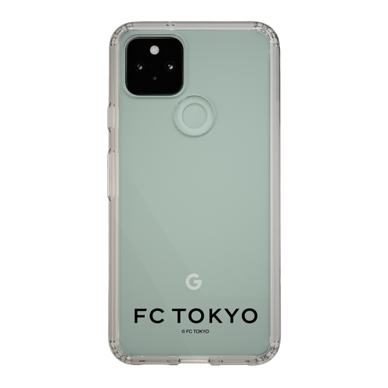 スリムプロテクションケース［ FC東京 - ロゴ ］
