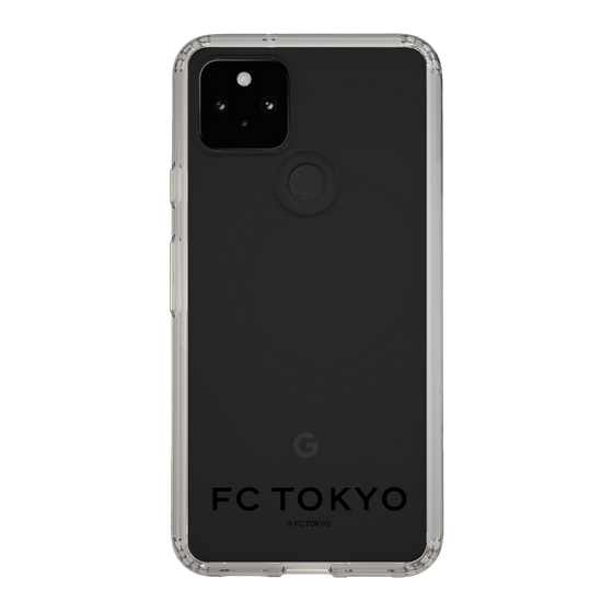 スリムプロテクションケース［ FC東京 - ロゴ ］