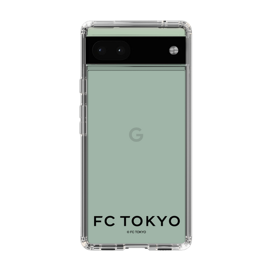 スリムプロテクションケース［ FC東京 - ロゴ ］