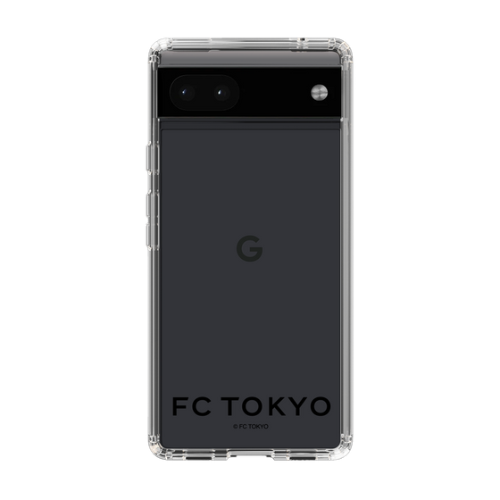 スリムプロテクションケース［ FC東京 - ロゴ ］