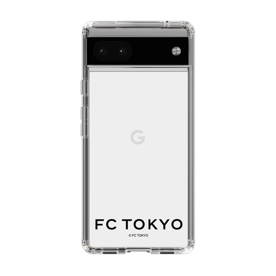 スリムプロテクションケース［ FC東京 - ロゴ ］