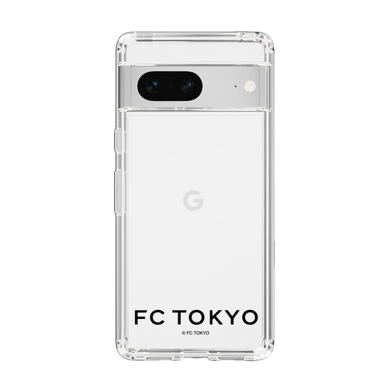 スリムプロテクションケース［ FC東京 - ロゴ ］