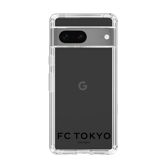 スリムプロテクションケース［ FC東京 - ロゴ ］