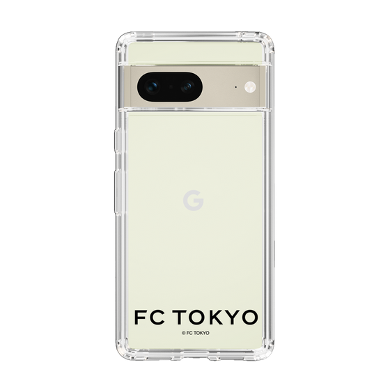 スリムプロテクションケース［ FC東京 - ロゴ ］